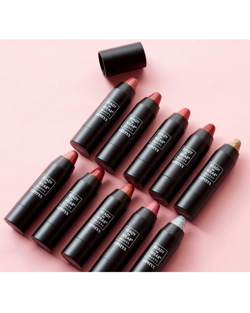 10 PIECE LIPSTYX COLLECTION – Ready To Wear Beauty
