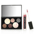 STELLAR EYESHADOW COLLECTION w/ BERRY PLUM LIPGLOSS SET