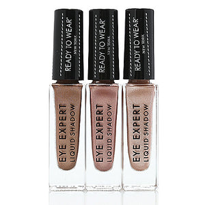 Eye Expert Liquid Eyeshadow Trio