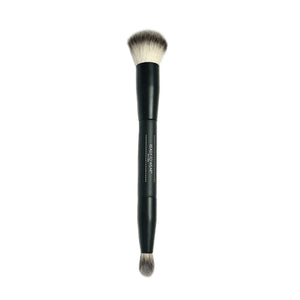 Dual Ended Foundation-Concealer Brush