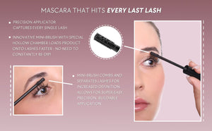 EVERY LAST LASH - AMPLIFYING MASCARA