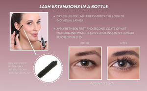 LASH EXTENSION & EVERY LAST LASH MASCARA BUNDLE