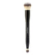 DOUBLE EFFECT CONCEALING FOUNDATION  w/ DOUBLE-ENDED BRUSH