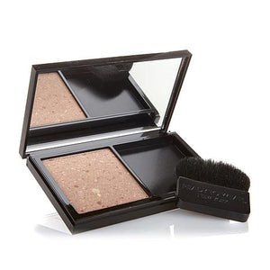 COUTURE FINISH BRONZER COMPACT w/ BRUSH