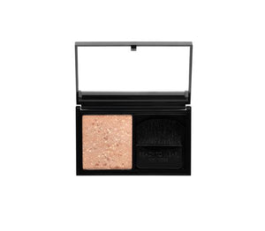COUTURE FINISH BRONZER COMPACT w/ BRUSH